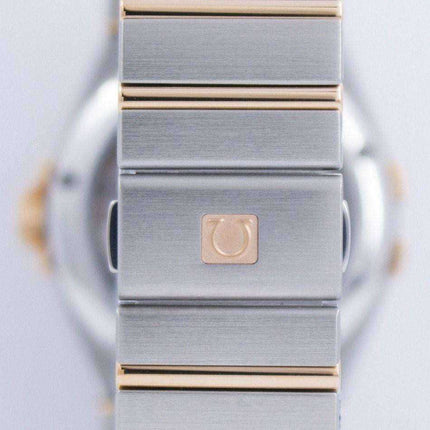 Omega Constellation Co-Axial Chronometer 123.20.35.20.02.001 Orologio da uomo