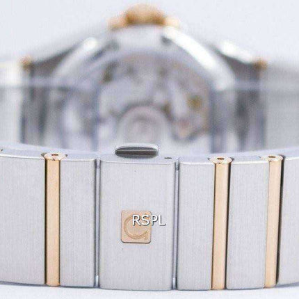 Omega Constellation Co-Axial Chronometer 123.20.35.20.02.001 Orologio da uomo