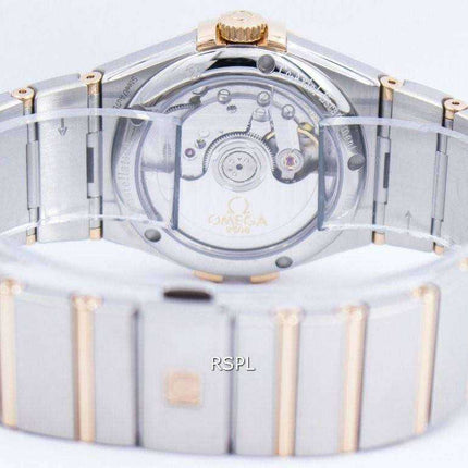 Omega Constellation Co-Axial Chronometer 123.20.35.20.02.001 Orologio da uomo