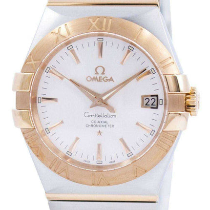 Omega Constellation Co-Axial Chronometer 123.20.35.20.02.001 Orologio da uomo