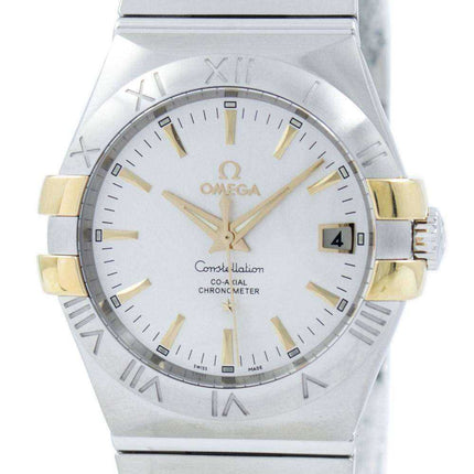 Omega Constellation Co-Axial Chronometer 123.20.35.20.02.004 Orologio da uomo