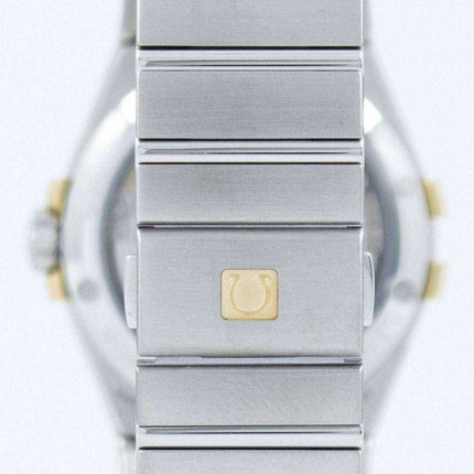 Omega Constellation Co-Axial Chronometer 123.20.35.20.02.004 Orologio da uomo