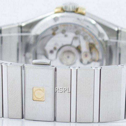 Omega Constellation Co-Axial Chronometer 123.20.35.20.02.004 Orologio da uomo