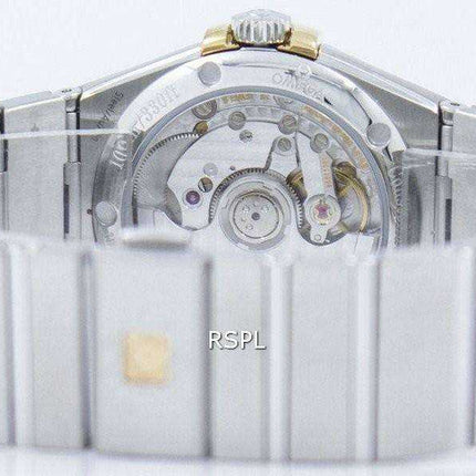 Omega Constellation Co-Axial Chronometer 123.20.35.20.02.004 Orologio da uomo