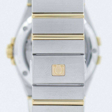 Omega Constellation Co-Axial Chronometer 123.20.35.20.06.001 Orologio da uomo