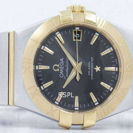Omega Constellation Co-Axial Chronometer 123.20.35.20.06.001 Orologio da uomo