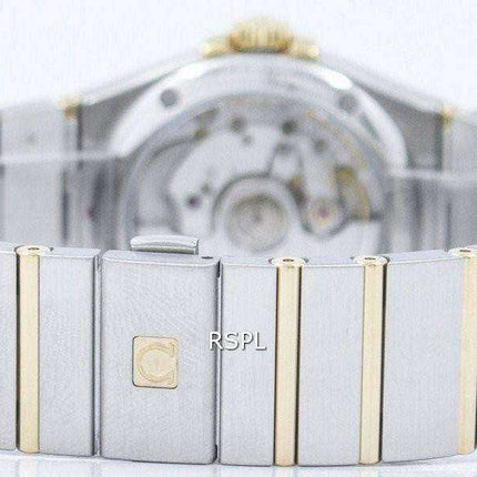 Omega Constellation Co-Axial Chronometer 123.20.35.20.06.001 Orologio da uomo