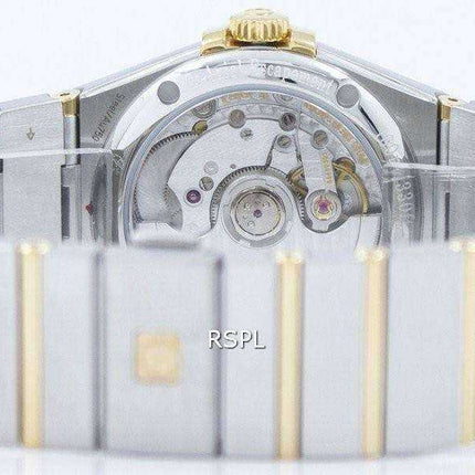 Omega Constellation Co-Axial Chronometer 123.20.35.20.06.001 Orologio da uomo