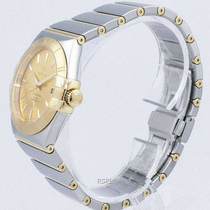 Omega Constellation Co-Axial Chronometer Automatic 123.20.35.20.08.001 Orologio da uomo