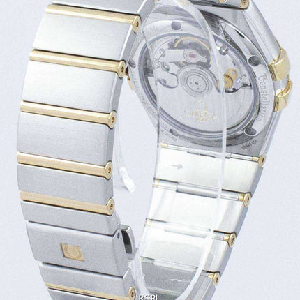 Omega Constellation Co-Axial Chronometer Automatic 123.20.35.20.08.001 Orologio da uomo