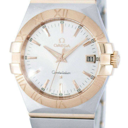 Omega Constellation Quartz 123.20.35.60.02.001 Orologio da uomo
