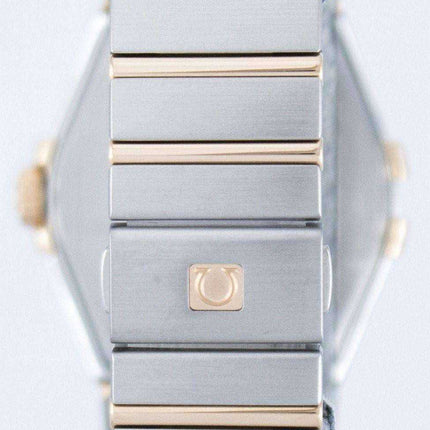 Omega Constellation Quartz 123.20.35.60.02.001 Orologio da uomo