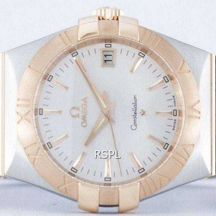 Omega Constellation Quartz 123.20.35.60.02.001 Orologio da uomo