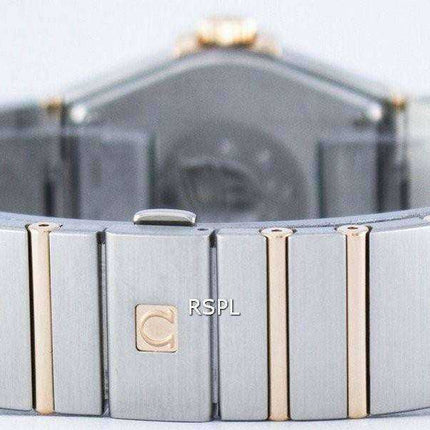 Omega Constellation Quartz 123.20.35.60.02.001 Orologio da uomo