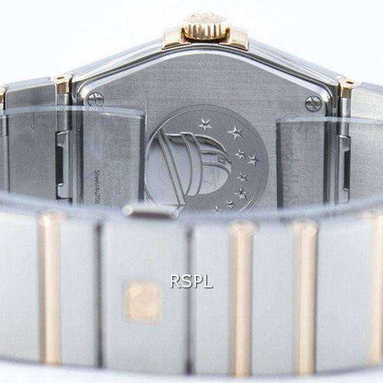 Omega Constellation Quartz 123.20.35.60.02.001 Orologio da uomo