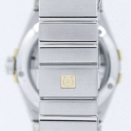 Omega Constellation Co-Axial Chronometer 123.20.38.21.02.005 Orologio da uomo