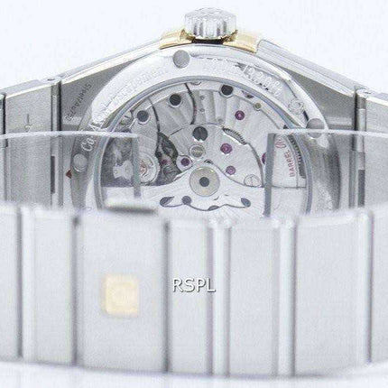 Omega Constellation Co-Axial Chronometer 123.20.38.21.02.005 Orologio da uomo