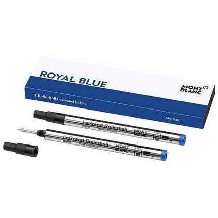 Ricarica per roller Montblanc LeGrand 124503 Royal Blue