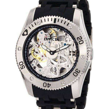 Orologio da uomo Invicta Sea Spider Skeleton Dial 1254