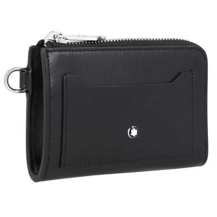 Montblanc Meisterstuck 129689 Custodia per chiavi 4 CC
