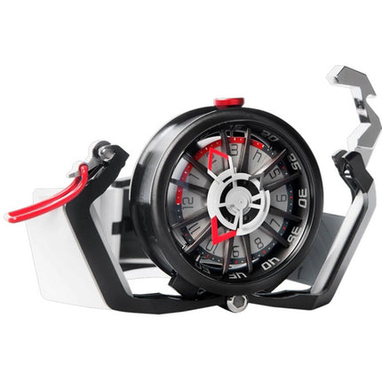 Orologio da uomo Mazzucato Rim Sport reversibile cronografo doppio quadrante automatico 13-WHCG10