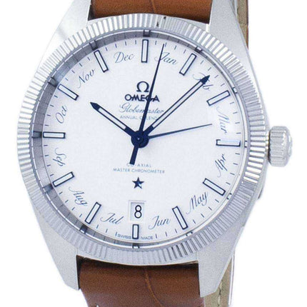 Omega Constellation Globemaster Co-Axial Annual Calendar Automatico 130.33.41.22.02.001 Orologio da uomo