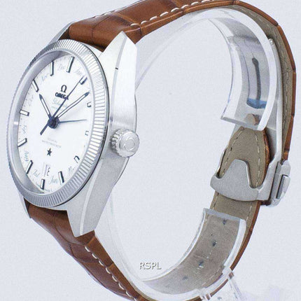 Omega Constellation Globemaster Co-Axial Annual Calendar Automatico 130.33.41.22.02.001 Orologio da uomo