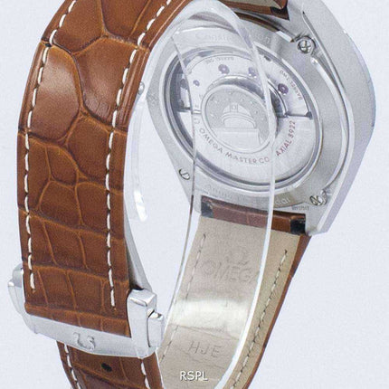 Omega Constellation Globemaster Co-Axial Annual Calendar Automatico 130.33.41.22.02.001 Orologio da uomo