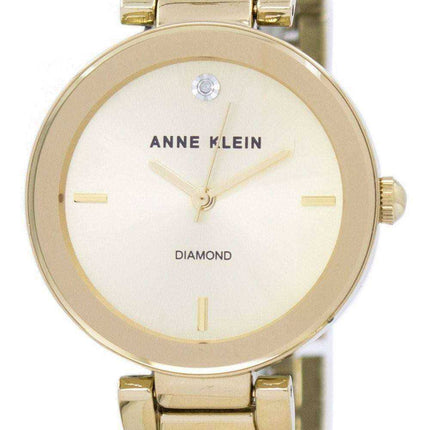 Orologio da donna Anne Klein Quartz 1362CHGB