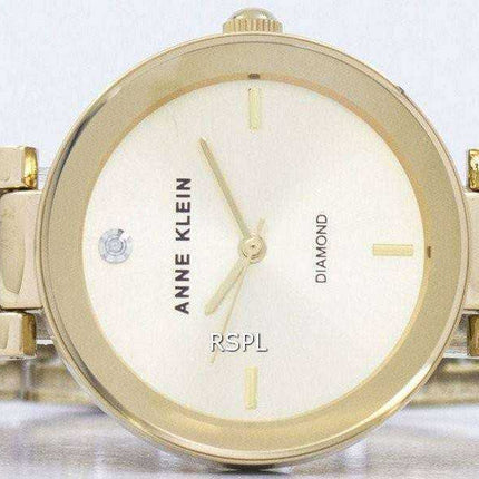 Orologio da donna Anne Klein Quartz 1362CHGB