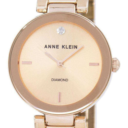 Anne Klein Quartz 1362RGRG Orologio da donna