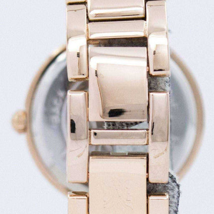 Anne Klein Quartz 1362RGRG Orologio da donna