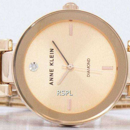 Anne Klein Quartz 1362RGRG Orologio da donna