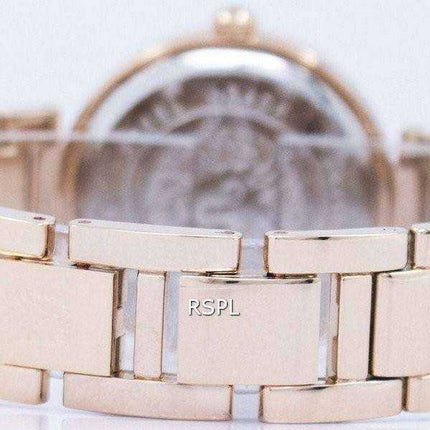 Anne Klein Quartz 1362RGRG Orologio da donna