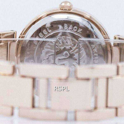 Anne Klein Quartz 1362RGRG Orologio da donna