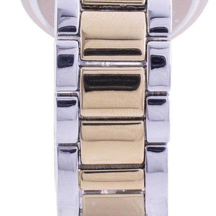 Orologio da donna al quarzo con accenti di diamanti Anne Klein 1363NVTT