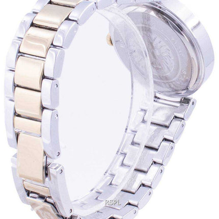 Orologio da donna al quarzo con accenti di diamanti Anne Klein 1363NVTT