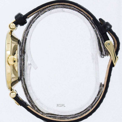 Anne Klein Quartz Diamond Accent 1396BMBK Orologio da donna