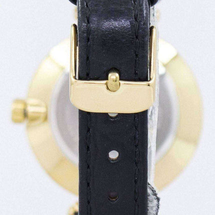 Anne Klein Quartz Diamond Accent 1396BMBK Orologio da donna
