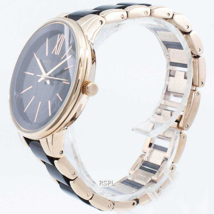 Orologio da donna al quarzo Anne Klein 1412BKRG