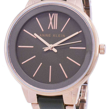 Anne Klein Quartz 1412OLRG Orologio da donna