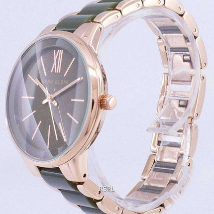 Anne Klein Quartz 1412OLRG Orologio da donna
