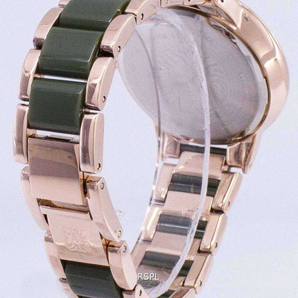 Anne Klein Quartz 1412OLRG Orologio da donna