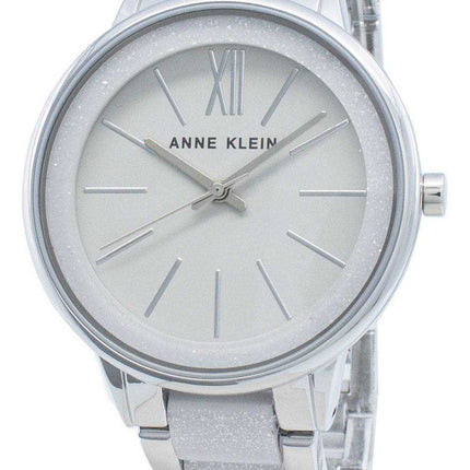 Orologio da donna al quarzo Anne Klein 1413LGSV
