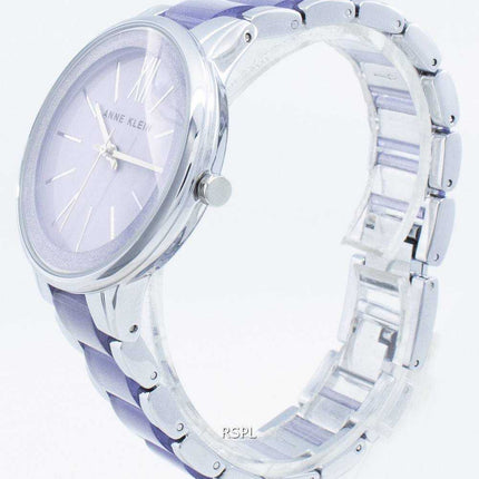 Orologio da donna al quarzo Anne Klein 1413LVSV