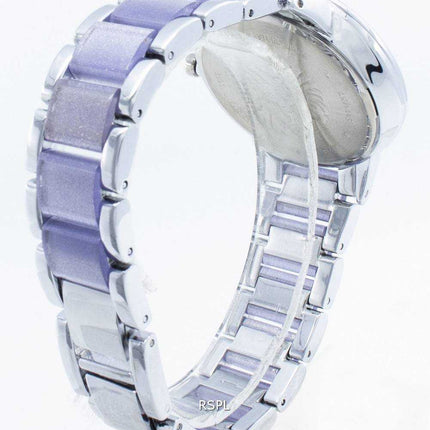 Orologio da donna al quarzo Anne Klein 1413LVSV