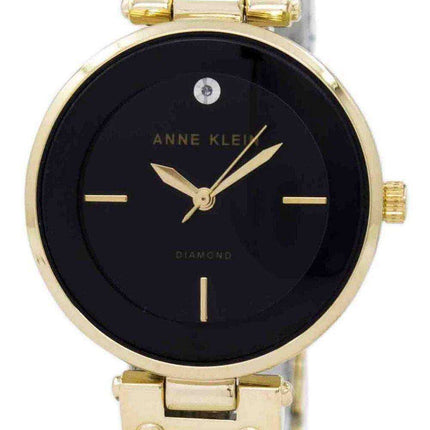 Orologio da donna Anne Klein Quartz 1414BKGB