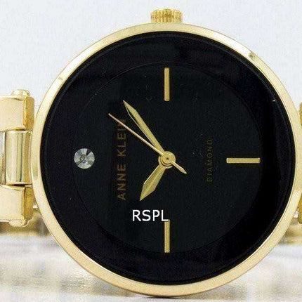 Orologio da donna Anne Klein Quartz 1414BKGB