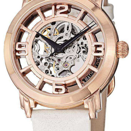 Orologio da donna Stuhrling Original Lady Winchester Automatic Skeleton 156.124W14