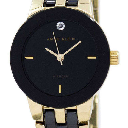 Orologio da donna Anne Klein Quartz 1610BKGB